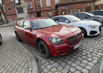Dodge magnum 3.5 z gazem długie opłaty SPRAWMY OKAZJA