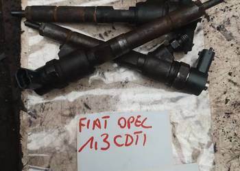 OPEL FIAT 1,3 JTD 1,3CDTI wtrysk wtryskiwacz 0445110183