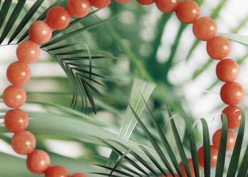 Bransoletka z Jadeitu Bransoletka z Jadeitu