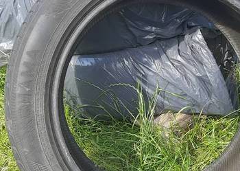 Opony zimowe yokohama 215/55R18