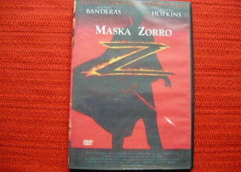 Maska Zorro