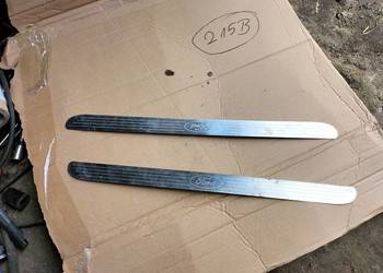 FORD FOCUS C-MAX MK1 LISTWA OZDOBNA PROGU LEWA + PRAWA