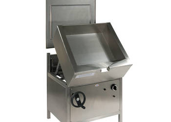 Gazowa patelnia gastronomiczna - poj. 37l
