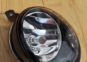 Reflektor P-mgielny Oryginał Skoda Fabia Prawa Strona 1Z0941700E