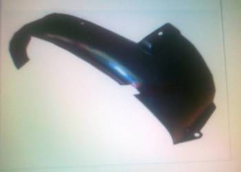 NADKOLE PRZEDNIE L/P DO: PEUGEOT 106 91-96/ SAXO 96-99