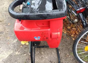 Rozdrabniarka do gałęzi Dolmar FH-2400
