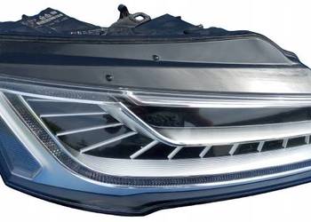 AUDI A8 S8 D4 LIFT LAMPA PRAWA PRZÓD PRZEDNIA FULL LED MATRIX 4H0941036 EU