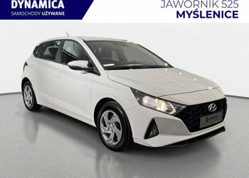 Hyundai i20 VAT 23% Pure 1.0T-GDI 99KM M6 2023/2024 r., salon PL, I właści…