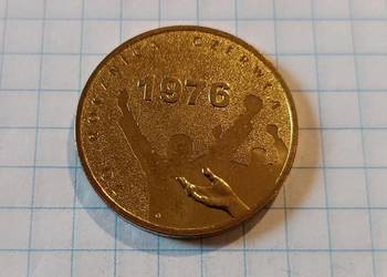 2 ZŁOTE 2006 ROK - POLSKA ( 70 ROCZNICA CZERWCA 1976 )