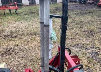 Owijarka stacjonarna folia 50/75.