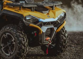 Quady Hisun i inne (KXD, Beretta,ATV, Barton) Gorlice