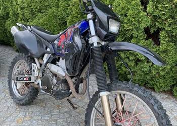 2002 Suzuki DRZ 400