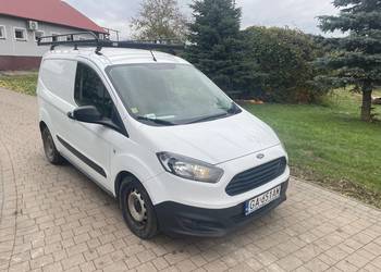 Ford Courier Ford transit LPG 23 % VAT Cena brutto