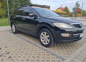 Mazda CX-9 3.7 V6 Automat LPG 4x4 7 osobowy