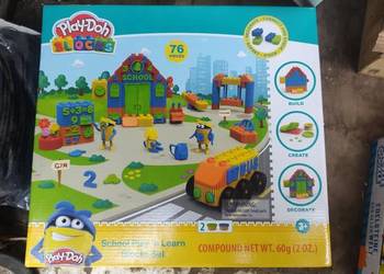 Klocki play-doch
