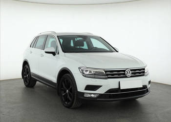 VW Tiguan 2.0 TDI