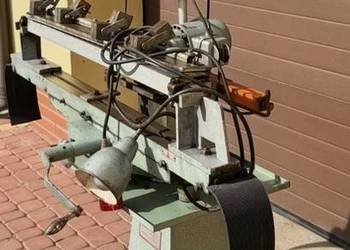 Szlifierka ostrzałka do noży heblarki 100 cm Piła taśmowa do metalu automat