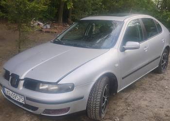 Sprzedam Seata Leona 2000r