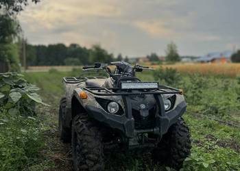 Yamaha Grizzly 450 4x4