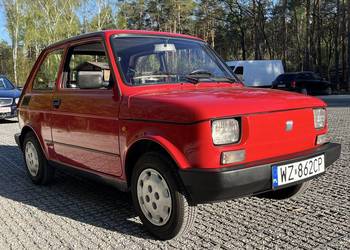 Fiat 126 Maluch 1998 17200km przebieg