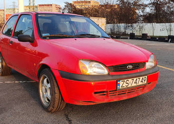 FORD Fiesta 1.3 MK4 lift Hatchback z 2000r.