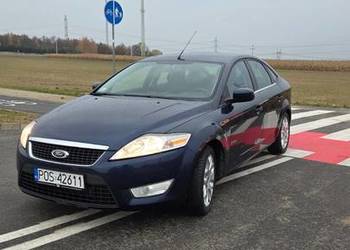 Ford Mondeo 2.0 benzyna + LPG