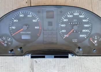 Audi 80 licznik zegary TDI termometr obrotomierz