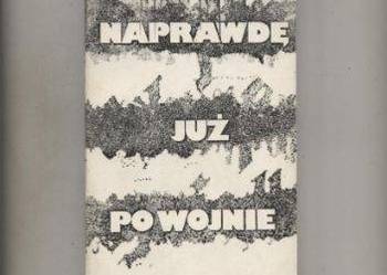 Naprawdę już po wojnie - Kuriata Naprawdę już po wojnie - Kuriata