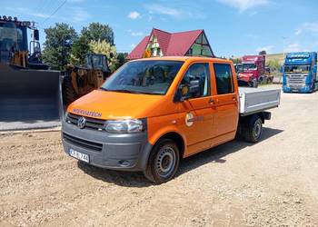 VW T5 DOKA 2.0 TDI 140KM 6OSÓB LIFT