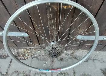 Koło rowerowe tylne Ritchey Comp Parallax 26" kaseta 9s