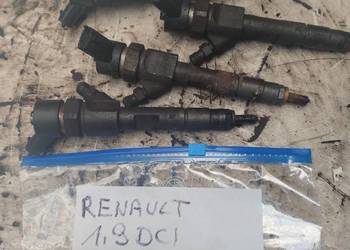 opel RENAULT 1,9DCI wtrysk wtryskiwacz 0445110110B