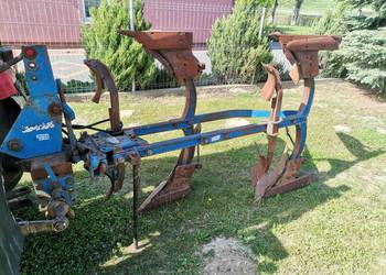 Sprzedam pług obrotowy!