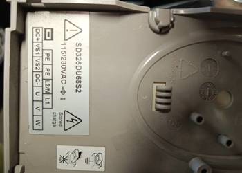 Schneider Electric Sterownik silnika krokowego Lexium SD3
