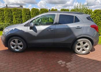 Opel Mokka 2013 1.7 Diesel