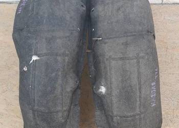 RENAULT KADJAR NADKOLE PRAWE LEWE TYŁ TYLNE