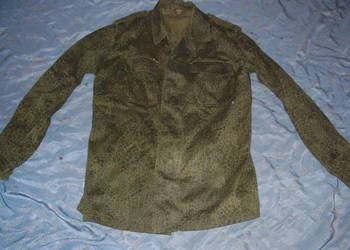 Bluza wojskowa lata 80-90 Żaba,puma 182/100