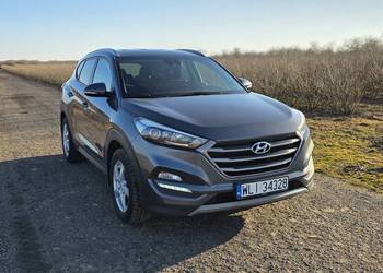 Hyundai Tucson III 1.7 1.7 CRDi