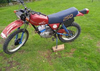 Honda Kxr Kxl Xr Xl 125 250 Cross Rama, Części, Koła, lagi