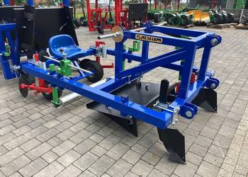 Maszyna do formowania zagonów jednorzędowa formowanie zagonów