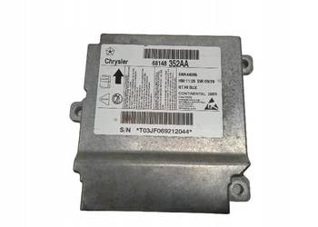 SENSOR AIRBAG 68148352AA Chrysler Grand Voyager V (2007-2016)