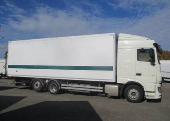 DAF XF 450 // 2018 rok // EURO 6 // IZOTERMA