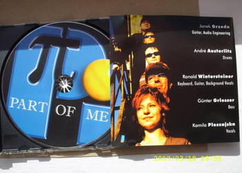 + CD, RAP; PI--DART OF ME.