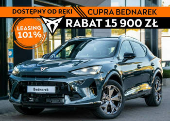 Cupra Formentor 1.5 e-TSI 150 KM DSG - Dostępny od ręki!