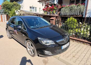 OPEL Astra J