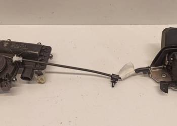 AUDI A4 B9 ZAMEK DOCIĄG KLAPY BAGAŻNIKA 3V5827887A 4M0827506D