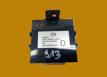 MODUŁ PDC PARKOWANIA GS1D67UU0B Mazda 6 II (2007-2013)