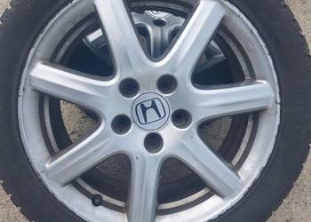 Alufelgi koła honda 5x114,3 17