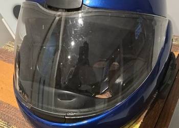 kask motocyklowy BMW