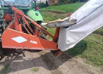 Kosiarka kuhn GMD 600