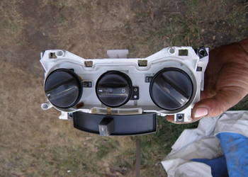 Panel sterowania nawiewów nadmuchu Fiat Punto II 99-